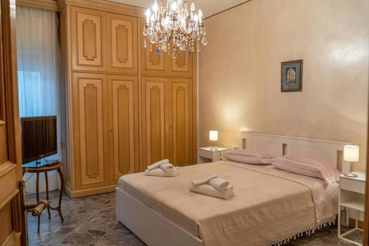 Apartment Via Sparano Suite Bari Italy