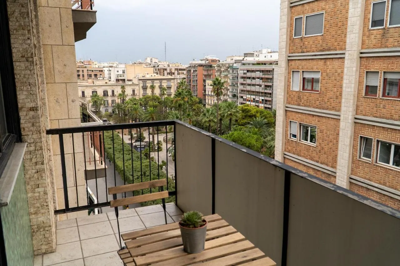 Via Sparano Suite Bari Italy